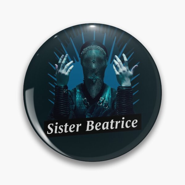 Item preview, Sister Beatrice designed and sold by mustangluly.