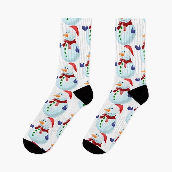 Item preview, Christmas Snowman designed and sold by jolly3434.