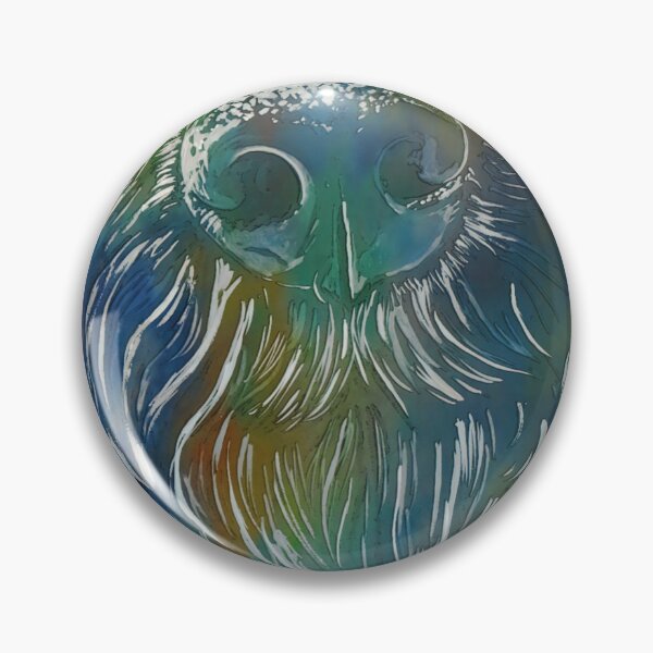 Item preview, Nosy mutt designed and sold by BekkisBespoke.