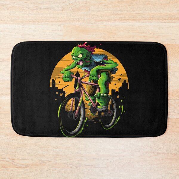 Item preview, Zombie Riding Bike designed and sold by tncgifts.
