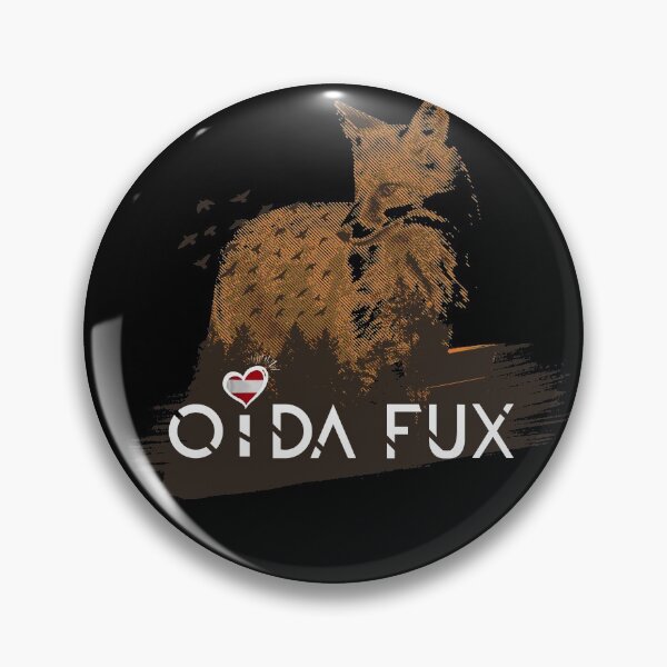 Item preview, Dialect Austrian Oida Fux designed and sold by Alpmedia.