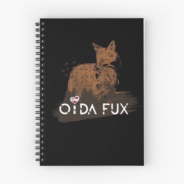 Item preview, Dialect Austrian Oida Fux designed and sold by Alpmedia.