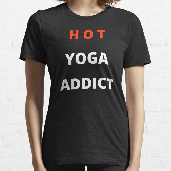Yoga Addict Clothing for Sale