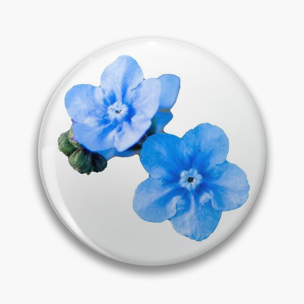 Artikelvorschau, Blaue Blume entworfen und verkauft von MelloMedusa.