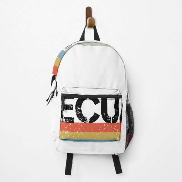 Item preview, Ecuador Retro Vintage Stripes In Local Language designed and sold by beeneverywhere.