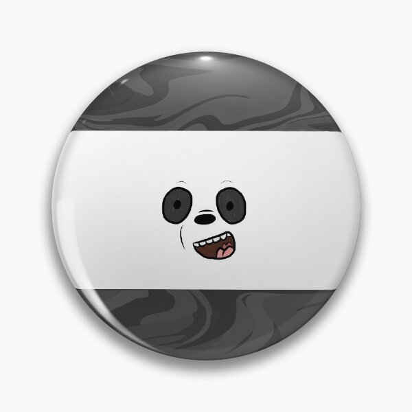 Item preview, Panda Marble designed and sold by RoserinArt.