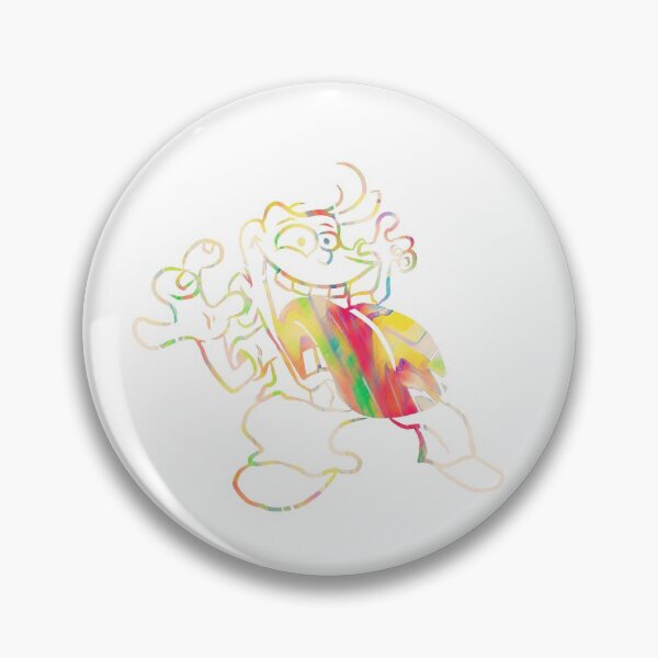 Item preview, Crazy Eddy designed and sold by RoserinArt.