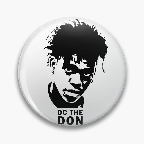 Item preview, DC The Don designed and sold by Pappistore.