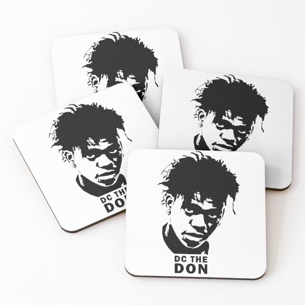 Item preview, DC The Don designed and sold by Pappistore.