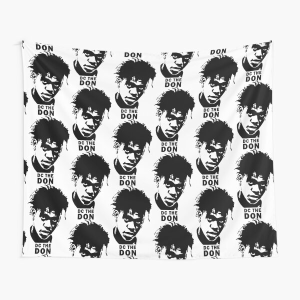 Item preview, DC The Don designed and sold by Pappistore.