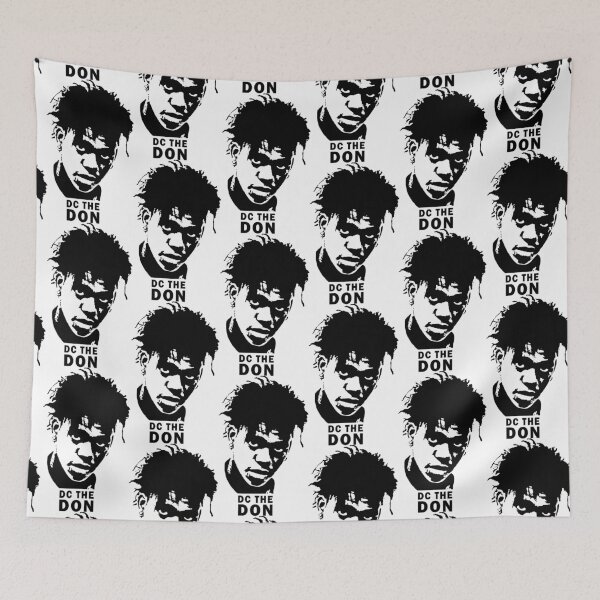Item preview, DC The Don designed and sold by Pappistore.