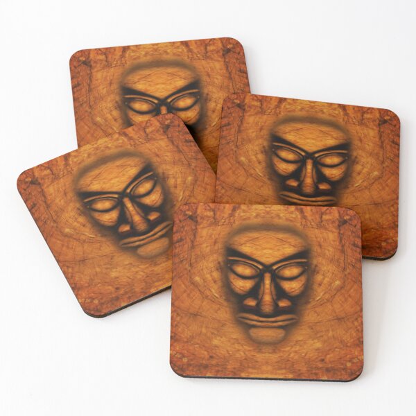 Item preview, Stone face 3 designed and sold by Guardi71.