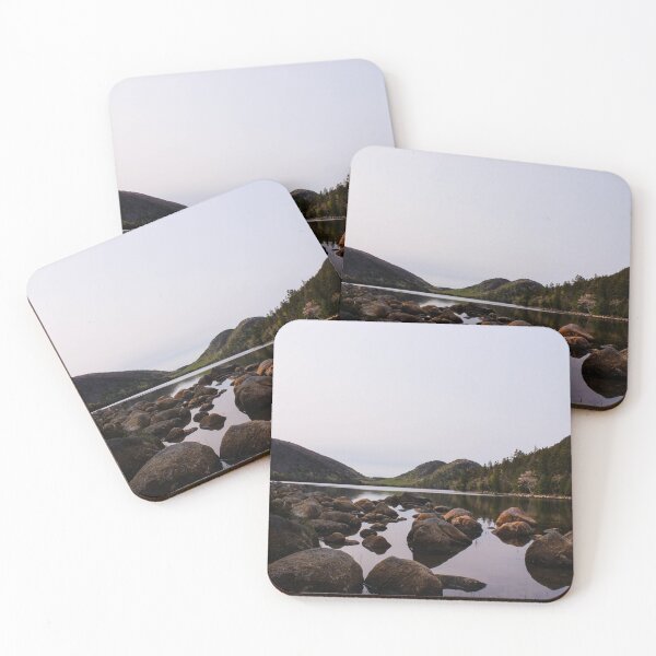 Item preview, Views at Jordan Pond designed and sold by ksweetphoto.
