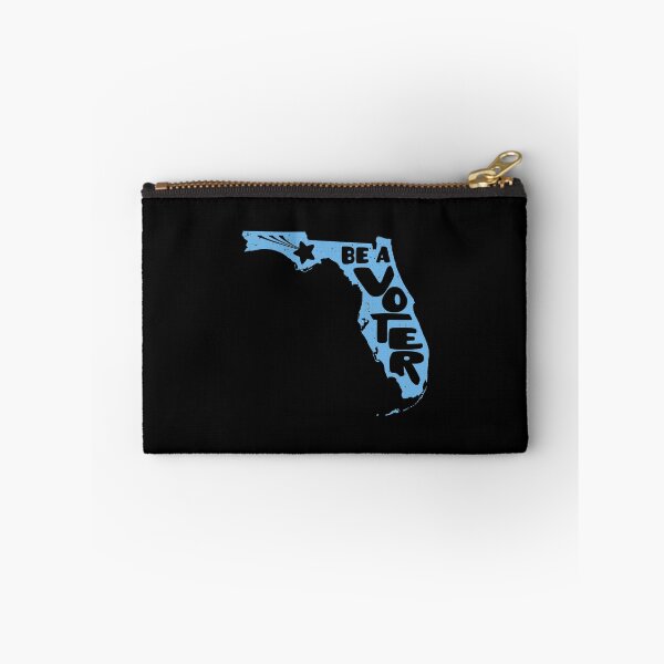 Item preview, Be a Voter Florida! (blue) designed and sold by bananna620.