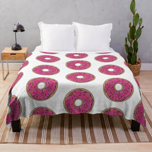 Item preview, Strawberry Donut designed and sold by mynameisliana.