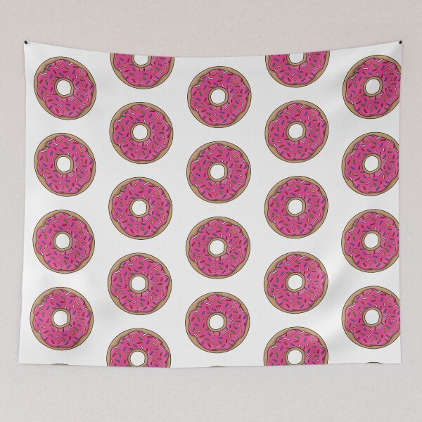 Item preview, Strawberry Donut designed and sold by mynameisliana.