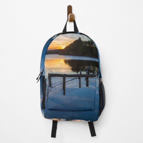 Item preview, Sunset at Cauldshiels Loch, Scottish Borders designed and sold by yourscotborders.