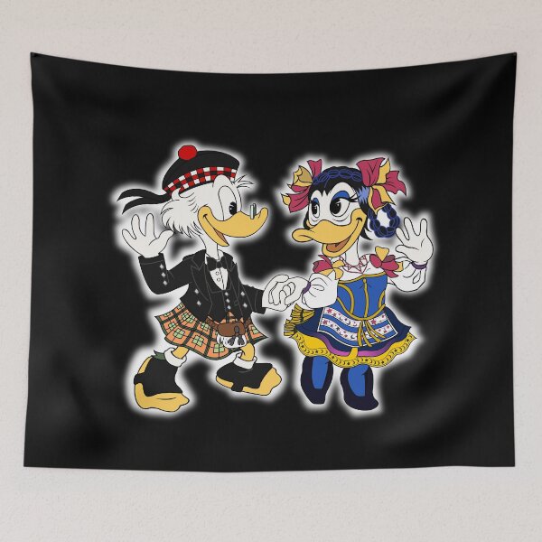 Item preview, Dimeshipping - Traditional garment designed and sold by McDuck Department Store.