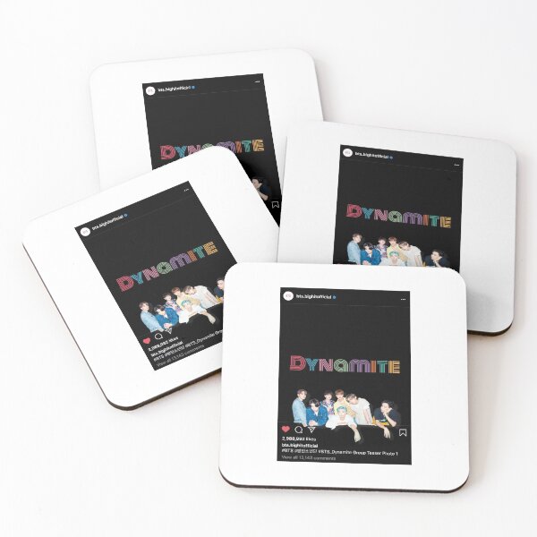 Item preview, BTS Dynamite designed and sold by jookies.