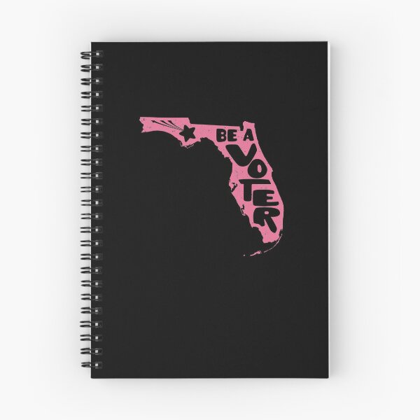 Item preview, Be a Voter Florida! (pink) designed and sold by bananna620.