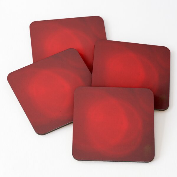 Item preview, Accidental Abstraction, Lens Flare, Tie Dye Effect, Shades of Red designed and sold by Neil Feigeles.