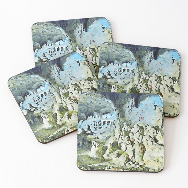 Item preview, Pizzo Calabro: sculpture of the chapel in the cave designed and sold by Giuseppe Cocco.