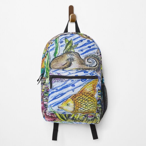 Item preview, Ocean life . designed and sold by Aesthetic-Draw.