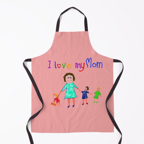 Item preview, I love my mom - mumlife designed and sold by Danicus666.