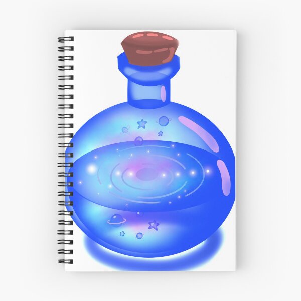 Item preview, Galaxy Elixir ... designed and sold by arquani.