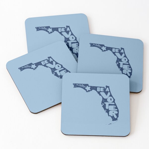 Item preview, Be a Voter Florida! (navy) designed and sold by bananna620.