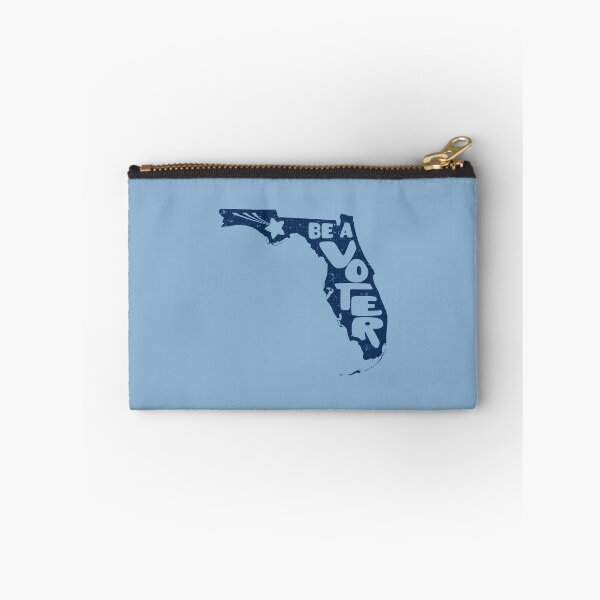 Item preview, Be a Voter Florida! (navy) designed and sold by bananna620.