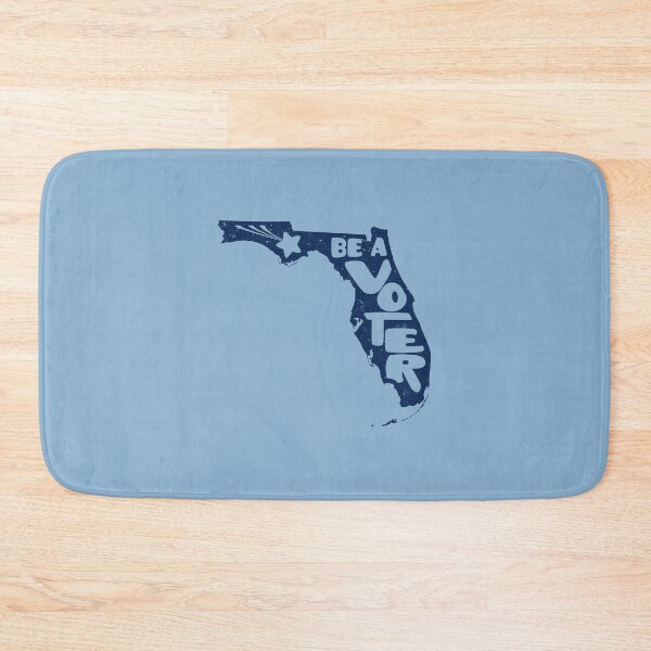 Item preview, Be a Voter Florida! (navy) designed and sold by bananna620.