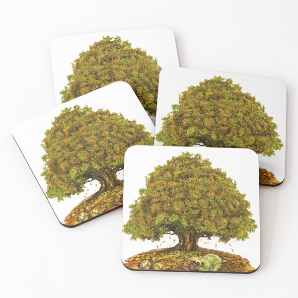 Item preview,  chestnut designed and sold by Ansalart.