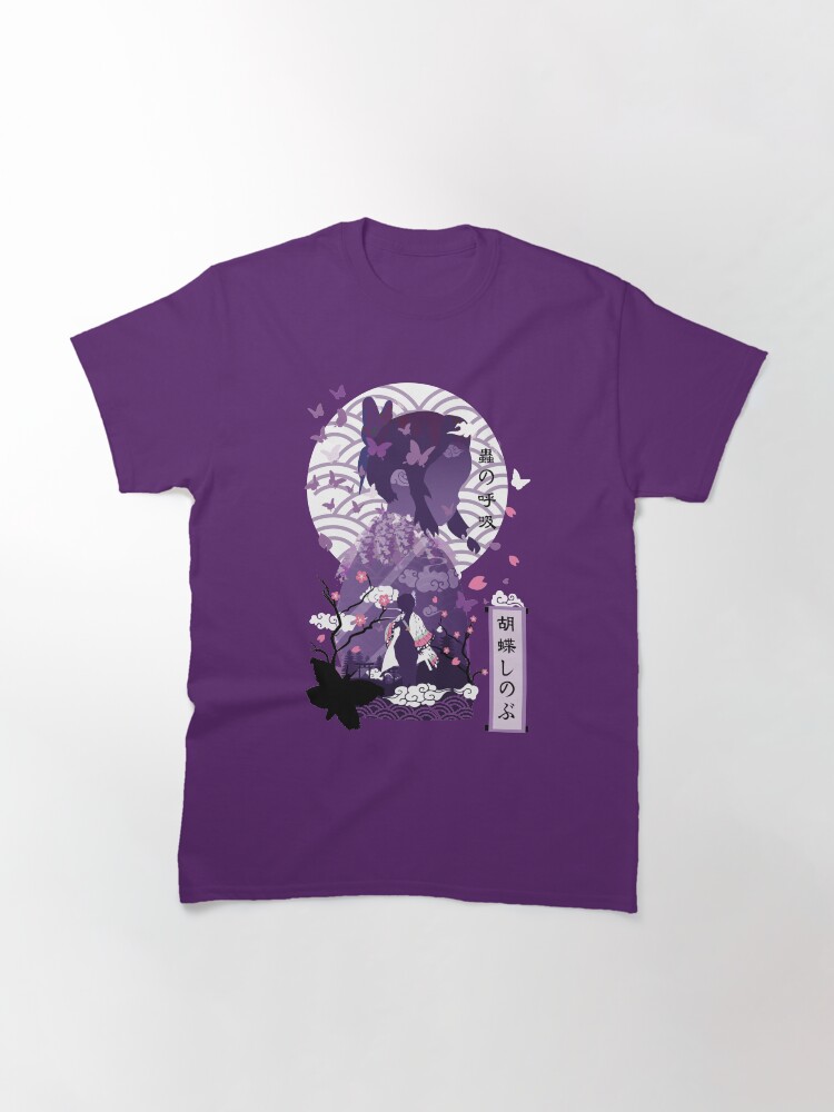 shinobu kocho t shirt