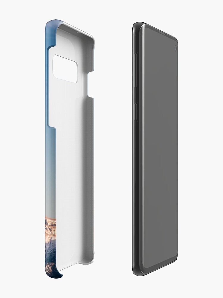 Alternate view of Powdered Case & Skin for Samsung Galaxy