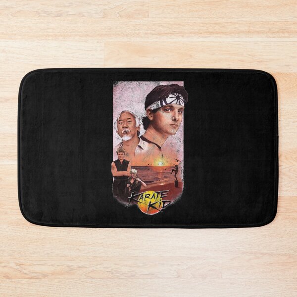 Item preview, Karate kid design designed and sold by ProfCatPardus.