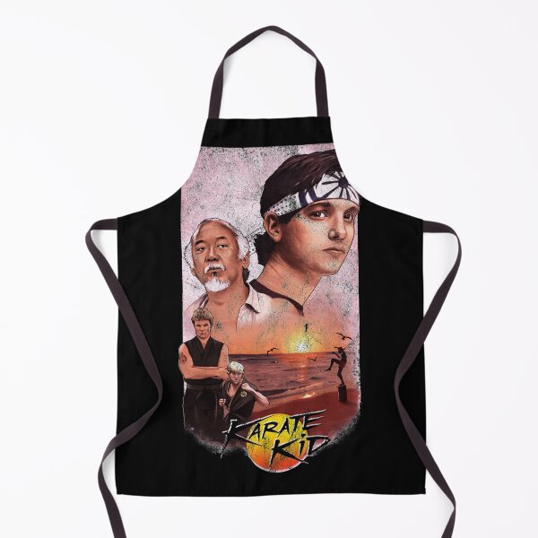 Item preview, Karate kid design designed and sold by ProfCatPardus.