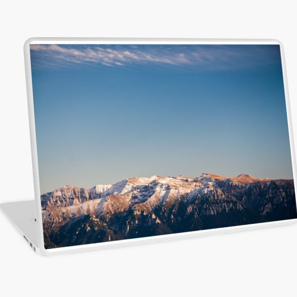 Powdered Laptop Skin