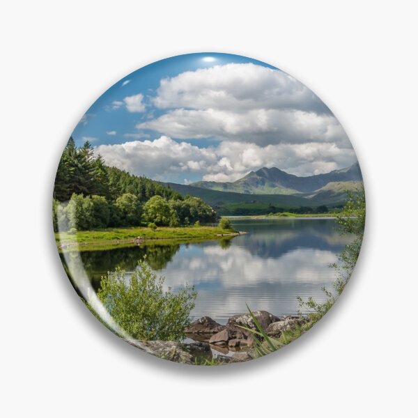 Item preview, Lynnau Mymbyr Snowdonia Wales designed and sold by AJEvans.