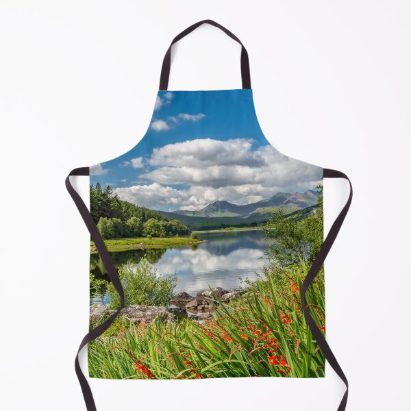 Item preview, Lynnau Mymbyr Snowdonia Wales designed and sold by AJEvans.