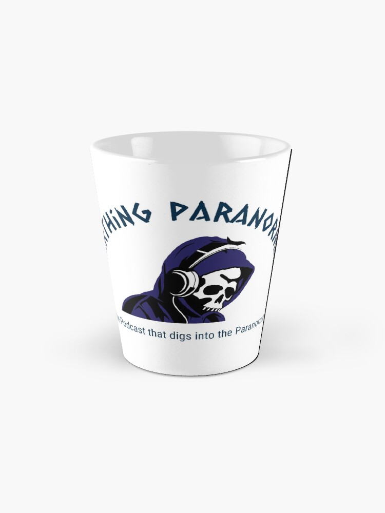 Thumbnail 2 of 4, Coffee Mug, Podcast Merchandise for Unearthing Paranormalcy designed and sold by unpnormalcy.