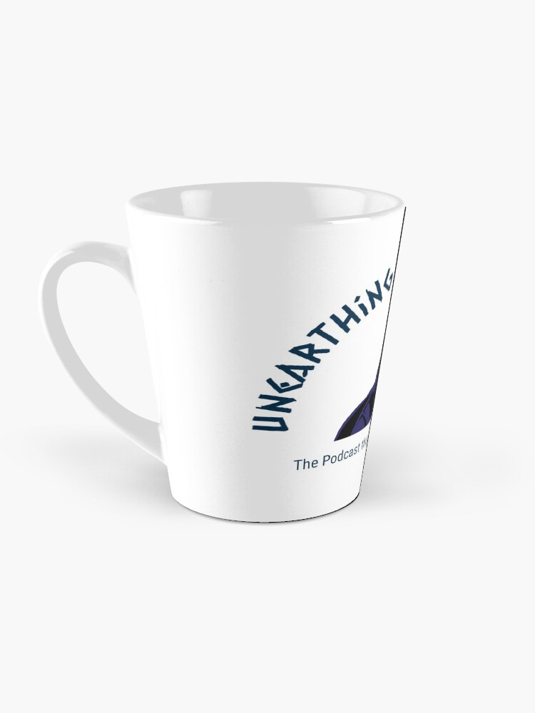 Thumbnail 3 of 4, Coffee Mug, Podcast Merchandise for Unearthing Paranormalcy designed and sold by unpnormalcy.