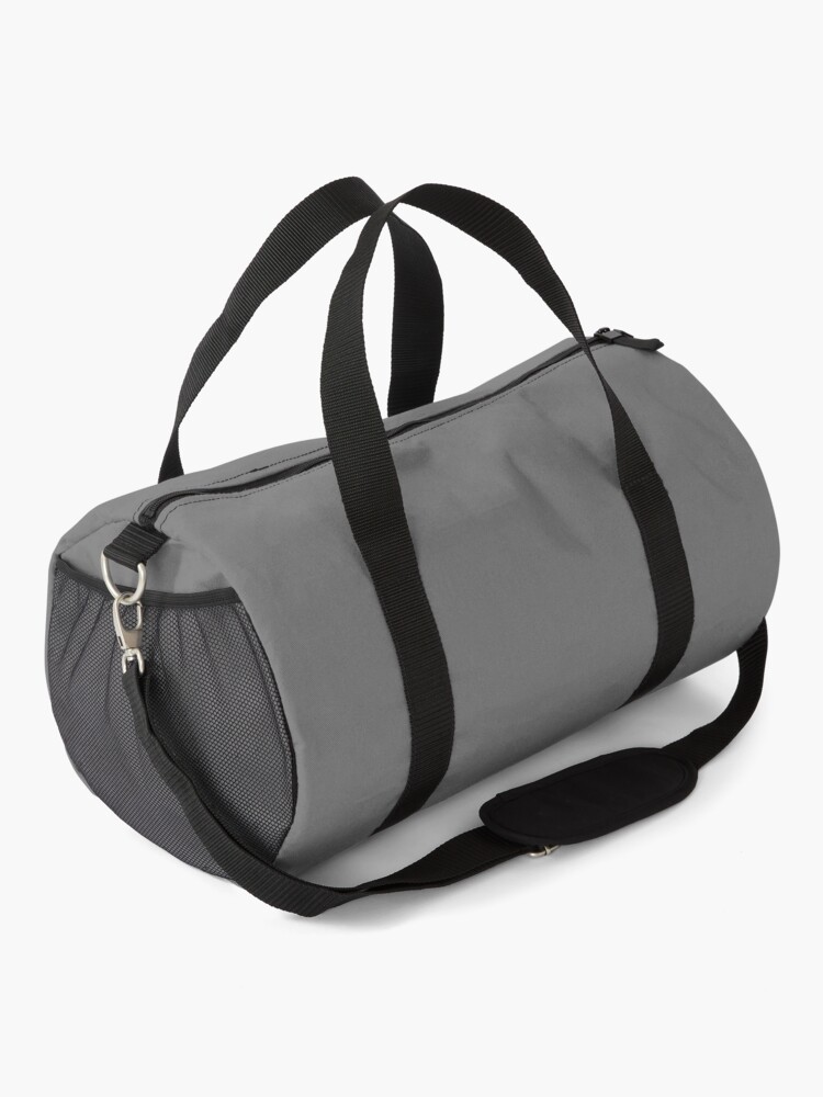 Alternate view of Podcast Merchandise for Unearthing Paranormalcy Duffle Bag