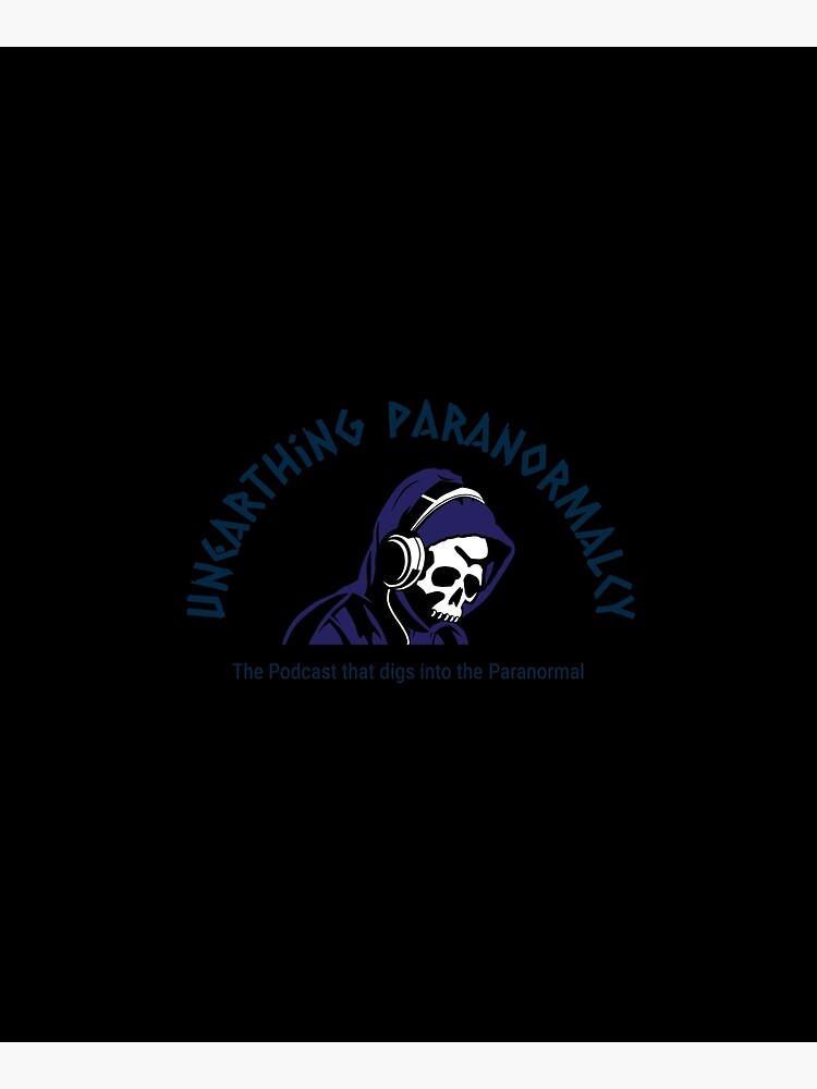 Thumbnail 6 of 6, Apron, Podcast Merchandise for Unearthing Paranormalcy designed and sold by unpnormalcy.