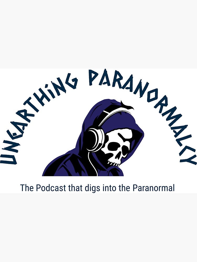Thumbnail 3 of 3, Magnet, Podcast Merchandise for Unearthing Paranormalcy designed and sold by unpnormalcy.