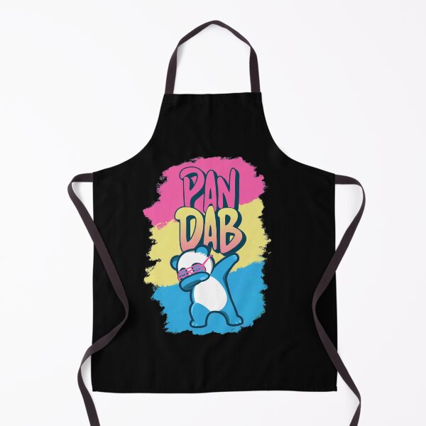 Item preview, Pan-dab Panda designed and sold by Gaymuffin.