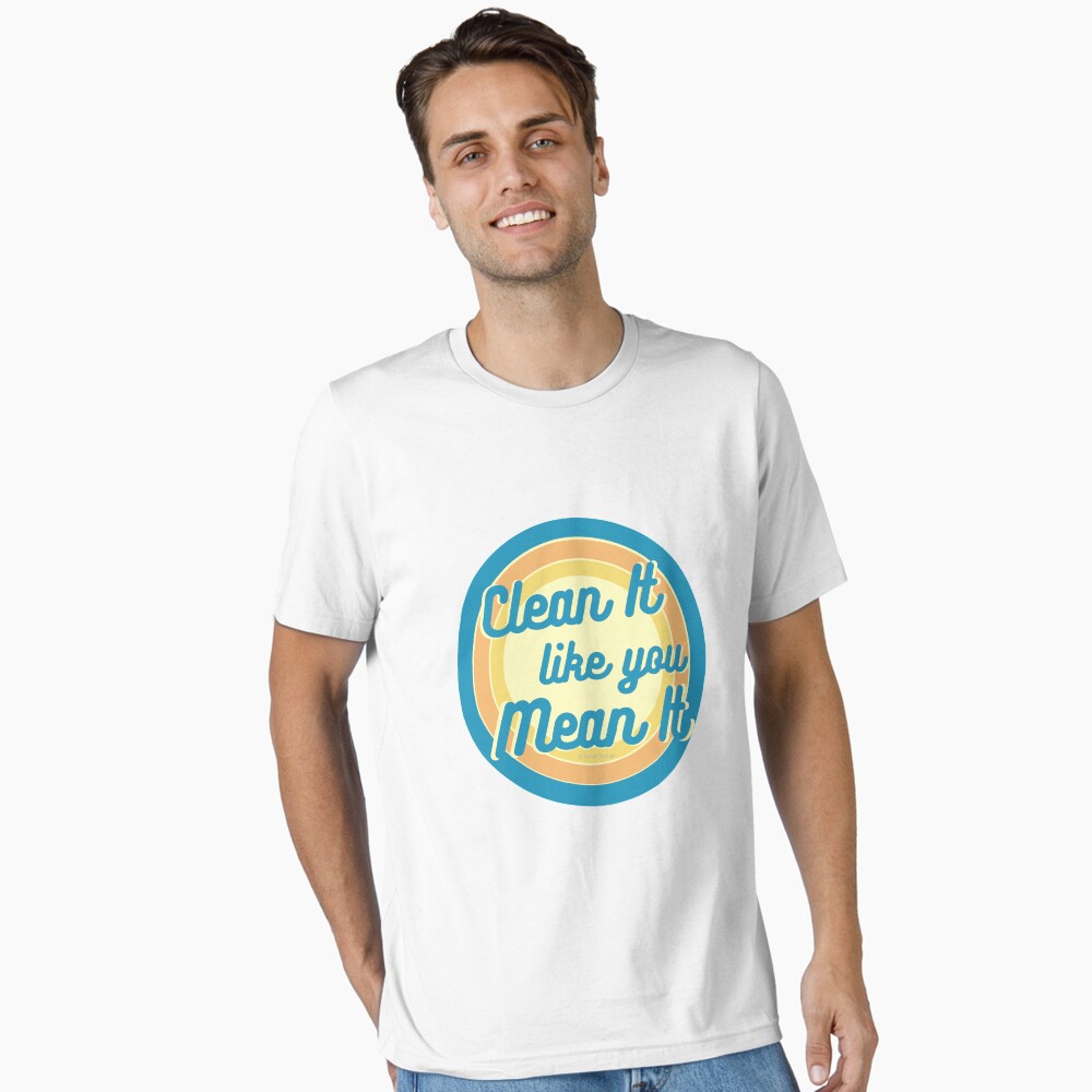 Item preview, Essential T-Shirt designed and sold by SavvyCleaner.