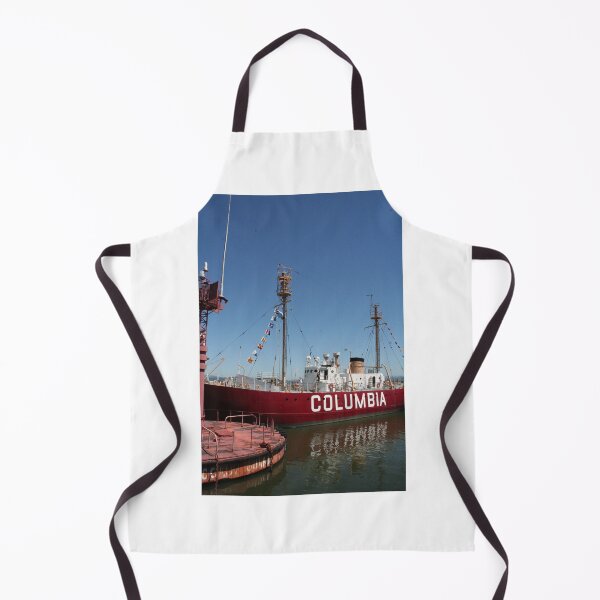 Item preview, Columbia Lightship - Astoria, OR designed and sold by searchlight.
