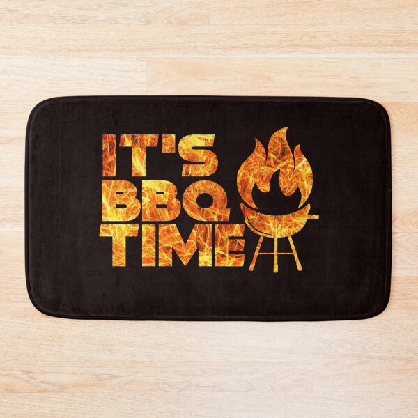Item preview, BBQ Time, Barbecue grill lover designed and sold by OnlyGoodVibesZ.