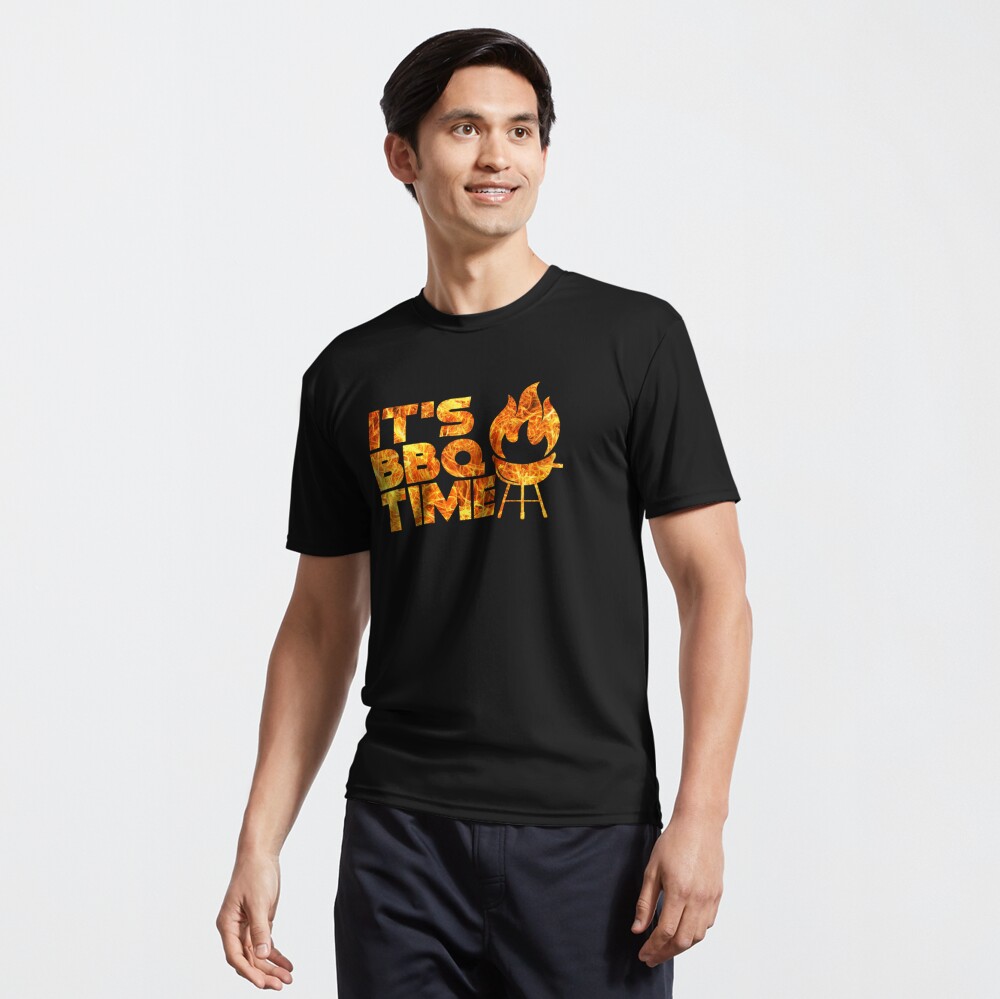 Grill Timer Shirt – BBQ Shirt – Grill Shirt – Funny BBQ Shirt